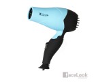 PERFECT BEAUTY SECADOR MINI BLOW AIR POCKET AZUL 850 WATIOS