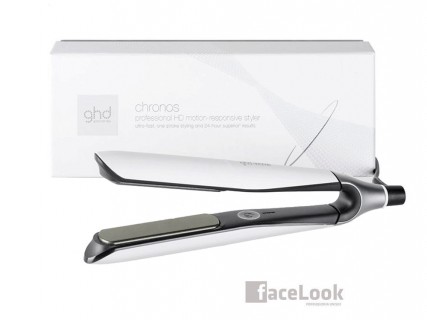 GHD PLANCHA DE PELO CHRONOS BLANCA