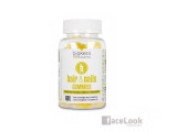 SALERM BIOKERA NATURA FRESH VITAMIN GUMMIES YELLOW SHOT 60 UNIDADES