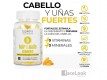 SALERM BIOKERA NATURA FRESH VITAMIN GUMMIES YELLOW SHOT 60 UNIDADES SALERM BIOKERA NATURA FRESH VITAMIN GUMMIES YELLOW SHOT 60 UNIDADES