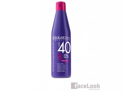 SALERM OXIDANTE EN CREMA 40% VOLUMENES 225 ML.