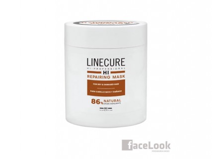 HIPERTIN MASCARILLA NUTRITIVA REPARADORA LINECURE 500 ML.