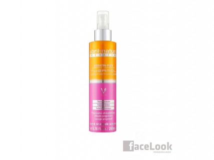 ABRIL ET NATURE PROTECTOR TERMICO KERATIN PLEX PROTECTOR LISS 200 ML.