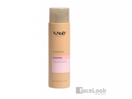 YUNSEY PROFESIONAL VIGORANCE COLORFUL CHAMPU PROTECTOR COLOR 300 ML.