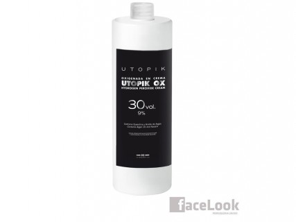 OXIGENADA HIPERTIN 30 VOLUMENES 900 ML.