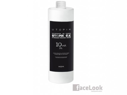 OXIGENADA HIPERTIN 10 VOLUMENES 900 ML.