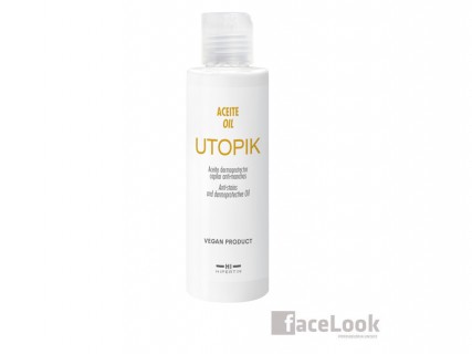 ACEITE DERMOPROTECTOR UTOPIK HIPERTIN 150 ML.