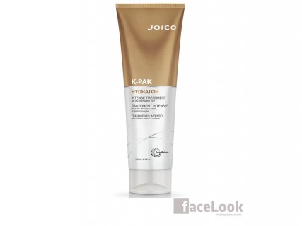 JOICO K-PAK TRATAMIENTO INTENSIVO PARA CABELLO RESECO Y DAÑADO 250 ML.
