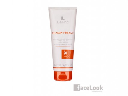 LENDAN CREMA FLUIDA VITAMINA FORZA C 200 ML.