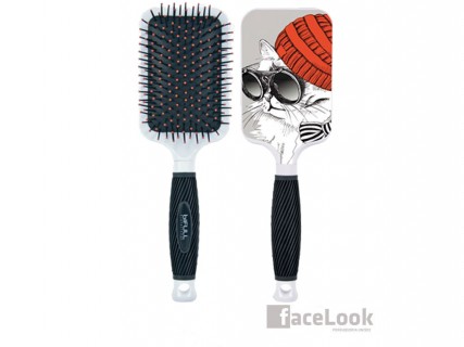 BIFULL CEPILLO RAQUETA CAT