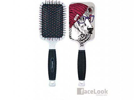 BIFULL CEPILLO RAQUETA DOG