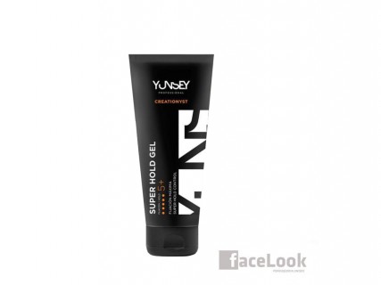 YUNSEY PROFESIONAL CREATIONYST SUPER HOLD GEL 200 ML.