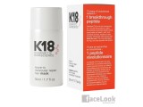 K18 BIOMIMETIC HAIRSCIENCE LEAVE-IN MOLECULAR REPAIR HAIR MASK 50 ML.