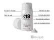 K18 BIOMIMETIC HAIRSCIENCE LEAVE-IN MOLECULAR REPAIR HAIR MASK 50 ML.