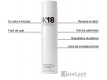 K18 BIOMIMETIC HAIRSCIENCE LEAVE-IN MOLECULAR REPAIR HAIR MASK 150 ML.