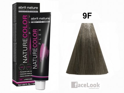 TINTE DE PELO ABRIL ET NATURE 9F NATURECOLOR PLEX 120 ML.