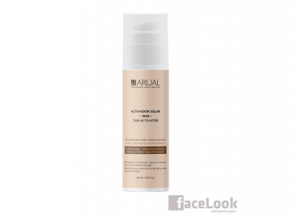 ARUAL ACTIVADOR SOLAR 1949 BRONCEADO RAPIDO Y DURADERO 150 ML.