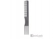 BIFULL PEINE AHUECADOR CON 5 PUAS CARBON LINE 007 NEGRO
