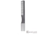 BIFULL PEINE AHUECADOR CON 5 PUAS CARBON LINE 007 NEGRO