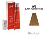 TINTE VITALITY'S ART ABSOLUTE 9/3 SUPER RUBIO DORADO 100 ML.