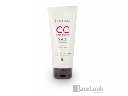 ACONDICIONADOR LENDAN CC CREAM 360º  200 ML.