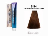 TINTE DE PELO ABRIL ET NATURE 6.94 CHOCOLATE CLARO COBRE 60 ML.