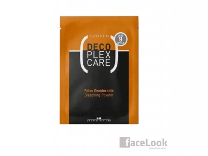 HIPERTIN DECOLORANTE HIPERTIN PLATINUM DECO PLEX CARE SOBRE 25 GRAMOS
