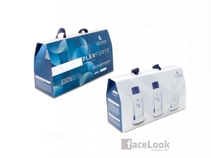 LENDAN PLEX FORTE CARRY ON KIT PACK 3 PRODUCTOS