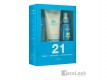 SALERM 21 SILK PROTEIN PACK HIDRATACION Y NUTRICION 3 PRODUCTOS