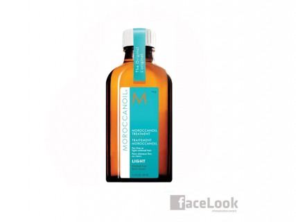 MOROCCANOIL TRATAMIENTO ACEITE DE ARGAN LIGHT 50 ML.