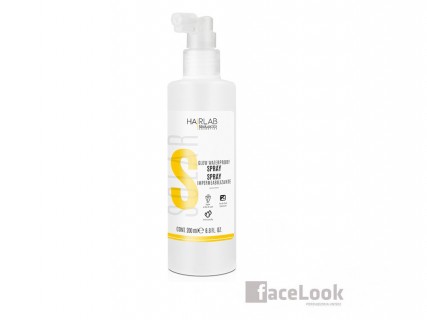 SALERM HAIR LAB SPRAY IMPERMEABILIZANTE PROTECTOR SOLAR 200 ML.