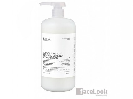 ARUAL CRYSTAL DIAMOND 0.2 ACONDICIONADOR REPARADOR 1.000 ML.