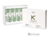 ARUAL AMPOLLAS KERATIN TREATMENT 8X10 ML.