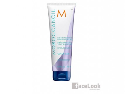 MOROCCANOIL ACONDICIONADOR VIOLETA RUBIO PERFECTO COLOR CARE 200 ML.