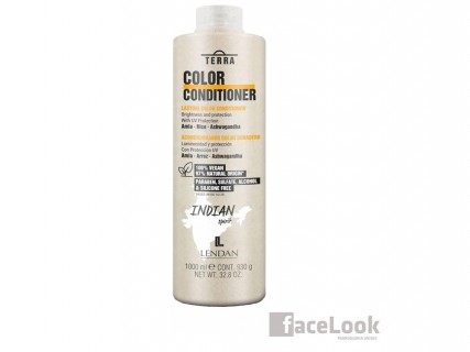 LENDAN ACONDICIONADOR TERRA COLOR DURADERO 1.000 ML.
