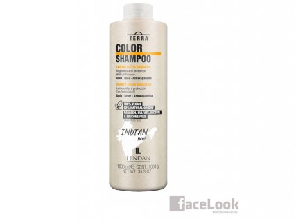 LENDAN CHAMPU TERRA COLOR DURADERO 1.000 ML.
