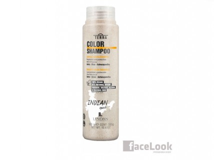 LENDAN CHAMPU TERRA COLOR DURADERO 300 ML.