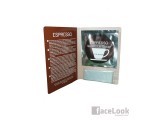 MASCARILLA PARA EL PELO MONODOSIS ESPRESSO VITALITY'S CREMA CAPUCCINO 15 ML.