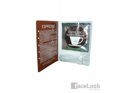 MASCARILLA PARA EL PELO MONODOSIS ESPRESSO VITALITY'S PLATINO 15 ML.