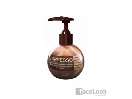 MASCARILLA PARA EL PELO ESPRESSO VITALITY'S CREMA CAPUCCINO 200 ML.