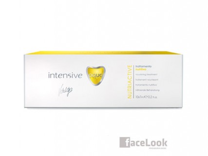 TRATAMIENTO PARA EL PELO NUTRITIVO VITALITY'S 10X7 ML.