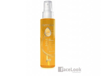 LINEA SOLAR PROTECTOR EN ACEITE VITALITY'S 125 ML.