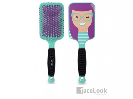 BIFULL CEPILLO RAQUETA GIRLS