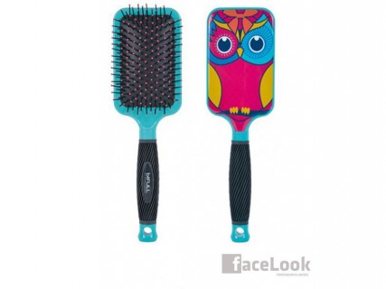 BIFULL CEPILLO RAQUETA BUHO PINK