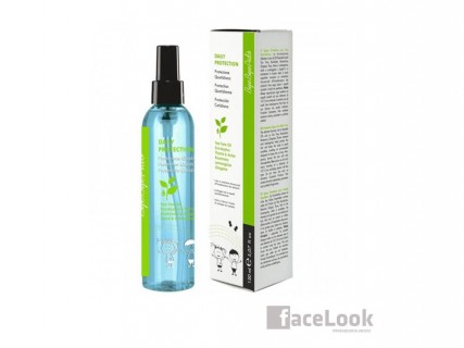 BYE BYE PIDO TRATAMIENTO PARA EL PELO SPRAY PREVENTIVO ANTIPIOJOS 150 ML.