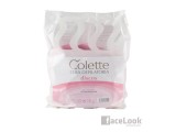 CERA DE DEPILAR COLETTE EN DISCOS ROSA 1 KG.