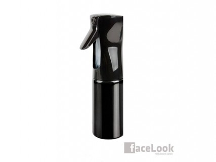 BIFULL PULVERIZADOR SPRAY LONG PRESS NEGRO 160 ML.