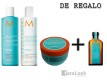 MOROCCANOIL PACK REPARACION HIDRATANTE REPAIR