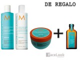 MOROCCANOIL PACK REPARACION HIDRATANTE REPAIR