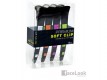 PINZA DE SILICONA ANTIDESLIZANTE SOFT CLIP 4 UNIDADES